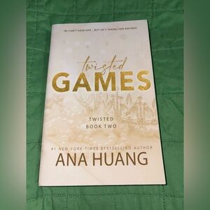 Twisted Games by - Gold Edition